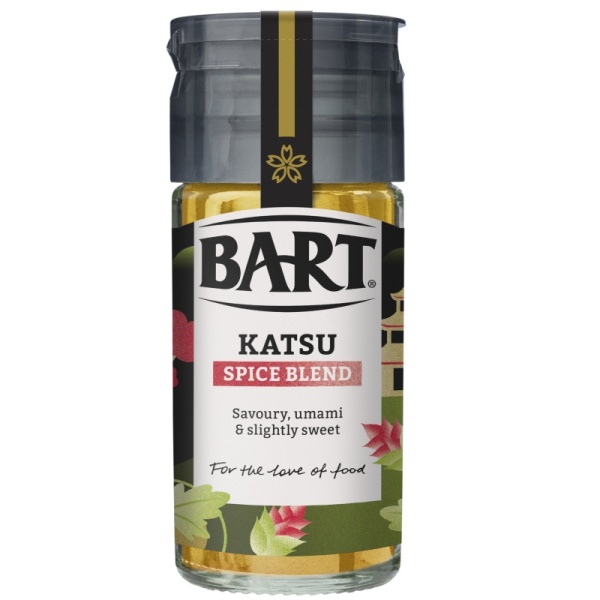 Katsu Spice Blends Bart Jar 45g (Japanese Cooking)